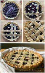 Mulberry Pie Recipe Wild Sweet Fruit Awaits You In Mid Late Summer Mulberry Pie Mulberry Recipes Berries Recipes
