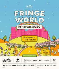 Fringe World 2020 Festival Guide By Fringe World Festival Issuu