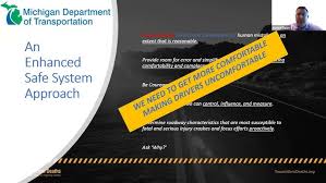 Applying the Safe System Approach in Michigan