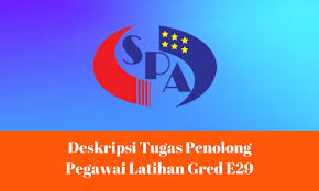 Inspektor kesihatan penolong pegawai kesihatan persekitaran diploma. Deskripsi Tugas Penolong Pegawai Latihan Gred E29 Spa
