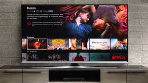 The Netflix Smarttv App For Samsung Design Earthli News