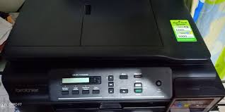 Insert the cd printer driver into rom drive your pc/laptop your, a computer usually will automatically run the driver cd said. Brother Printer Dcp T700w 3in1 Computers Tech Printers Scanners Copiers On Carousell