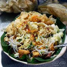 Tahu Gimbal Khas Semarang