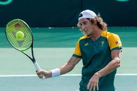 Lloyd harris men's singles overview. Celebrity Of The Month Lloyd Harris