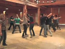Barn Dance Heel Toe Polka Tutorial Visit The Website To Download The Music And Instructions As A Msword Document Http G Barn Dance Dance Dance Instruction