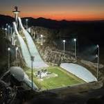 North Korea attend Olympics rival