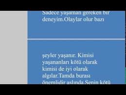 yazilar youtube youtube insan gozu hayat