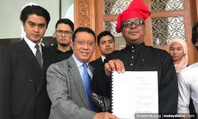In the uk, which body has legal sovereignty? Malaysiakini Dap Concerned By Legal Suit Against Vernacular Schools