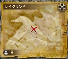 Ff14 トレジャーハントmap G12地図座標 Ff14攻略プレイガイド