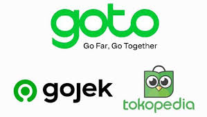 Gojek dan tokopedia resmi merger menjadi goto. Fm03c 5f17sj M