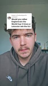 #stitch with @Jake Page champions league all day #fyp #leicester #lcfc  #leicestercity #championsleague #worldcup #england #football  #footballtiktok #trending #rossilcfc1993