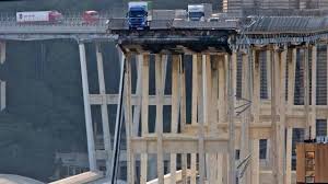 Our porno collection is huge and it's constantly growing. Genova Crolla Il Ponte Morandi 31 Morti Anche Tre Bambini La Repubblica