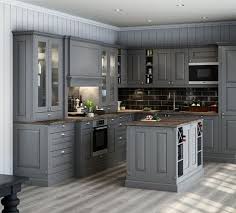 Use a permanent marker to note the date a new jar of seasoning was opened when buying new spices. 40 Awesome Kitchen Cabinet Ideas That Will Long Last 43 Design And Decoration Kitchen Renovation Cost Grey Kitchen Designs Kitchen Design