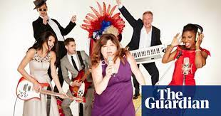 Your face sounds familiar is a show from endemol shine group franchised by abs cbn debuting its first season on march 2015. Is Your Face Sounds Familiar The Worst Saturday Night Show Ever Entertainment Tv The Guardian