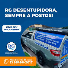 Rg Desentupidora