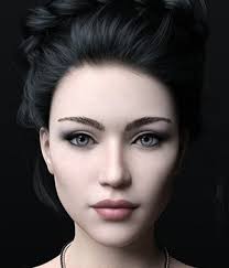 MbM Claudia for Genesis 8 Female