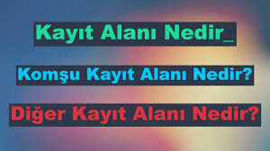 Ortaöğretim başarı puanı diploma notuna bazı işlemler uygulanması ile elde ediliyor. Kayit Alani Nedir Komsu Kayit Alani Nedir Hangi Kayit Alanindayim Nasil Ogrenebilirim Youtube