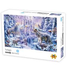 Some kids just don't believe math can be fun, so that means it's up to you to change their minds! Puzzle 1000 Pieces Adults Wolf Snow Scene Paper Large Jigsaw Puzzles Educational Toys For Kids Family Games Children Gift 20apr Puzzles Aliexpress