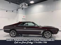 Image result for Black 1968 AMC