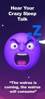 Sleep Talking Recorder