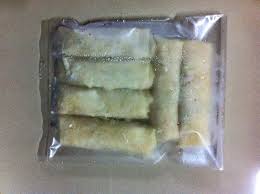 Cara penyediaan popia bergantung pada citarasa. Dapur Hana Popia Frozen Inti Sayur Udang Kering Kulit Facebook