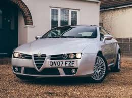 Image result for Marrone Castlerock 2007 Alfa-Romeo