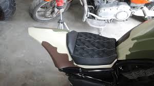 Sofa leather 148 taiwan synthetic leather upholstery supplies. Custom Motorcycle Seat Upholstery Bike Seat Repair Motorcycle Seats Charlotte