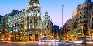 Madrid, city, capital of spain and of madrid province, lying almost exactly at the geographical heart of the iberian peninsula. Madrid City Guide Shopping Restaurants And Attractions Architectural Digest