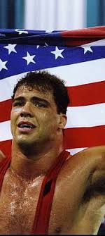 I Didn't Have a Choice”: Debilitated by His Broken Neck, Kurt Angle's Last  Resort Proved to Pay Off in 1996 Olympics