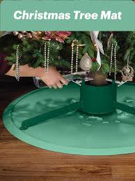 Christmas Tree Mat Christmas Tree Mat Christmas Tree Christmas