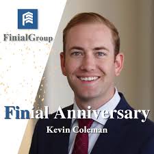 Happy #FinialAnniversary to our Senior Associate, William Alcorn! William's  strong work ethic and drive for success have made him a great asset to  our...