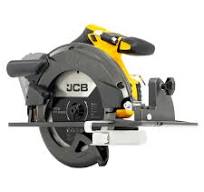 JCB Pro 18V Circular Saw 185mm, 60mm Cut Depth, Aluminium ...