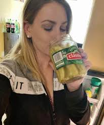 Craving pickles when sick and delivery options