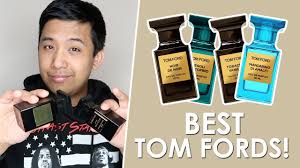 Top 5 Tom Ford Private Blend Fragrances Cascadescents