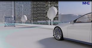 Entering space the age of rockets sputnik: Arkamys Creates Space Age Safety Sounds For Evs Techcrunch