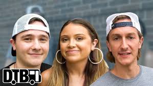 Alexandra Kay, Cooper Alan & Thomas Mac