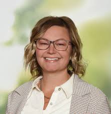 Meet Linsey Paul, BSN, RN! Linsey has recently been promoted to the role of  chief nursing officer (CNO) for the Lima area. We welcome Linsey back to  St. Rita's, where she served