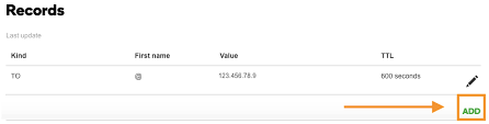 Add A Txt Record For Godaddy Public Atenea