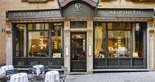 Grand Cafe Al Porto Lugano Tourism Lugano Places Cafe