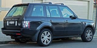 Range Rover Wikipedia Republished Wiki 2 Range Rover Supercharged Range Rover Land Rover