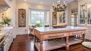 Lc interiors designed and selected the interior finishes to ensure a cohesive and timeless design. European Farmhouse Kitchen Renovation Youtube