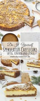 Rezept Saftiger Und Leckerer Spekulatius Cheescake Mit Keksboden In 2020 Lecker Kuchen Ohne Backen Kuchen Rezepte Einfach