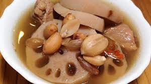 Maybe you would like to learn more about one of these? Cara Membuat Lotus Root Soup Sup Akar Teratai Youtube