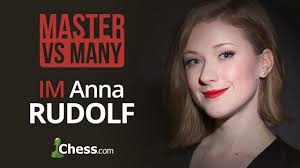 Master VS Many! With IM Anna Rudolf