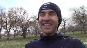 Casey Clinger of Brigham Young 4th Place Men's 10K NCAA Division 1 Mountain  Regional Championships