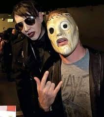 corey taylor and marilyn manson : r/Slipknot