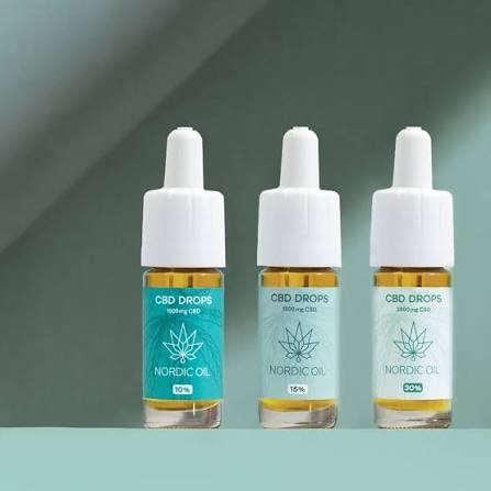 Buy CBD Oil | Organic Full Spectrum | Now on Sale | Nordic Oil