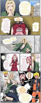 Naruto And Tsunade Body Swap Alternative Ending Bysexiezpix Web Porn