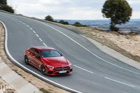Mercedes Cls Essai Mercedes Cls 400d Mais Pour Qui Me Prenez Vous