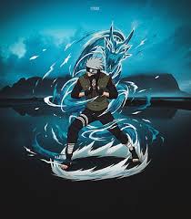 Hagoromo and hamura as infants. Kakashi Cool Edit Anime Hd Mobile Wallpaper Peakpx